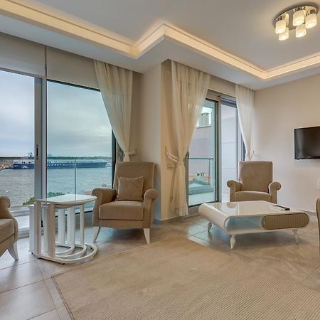 Paris Residence Çeşme Esterno foto