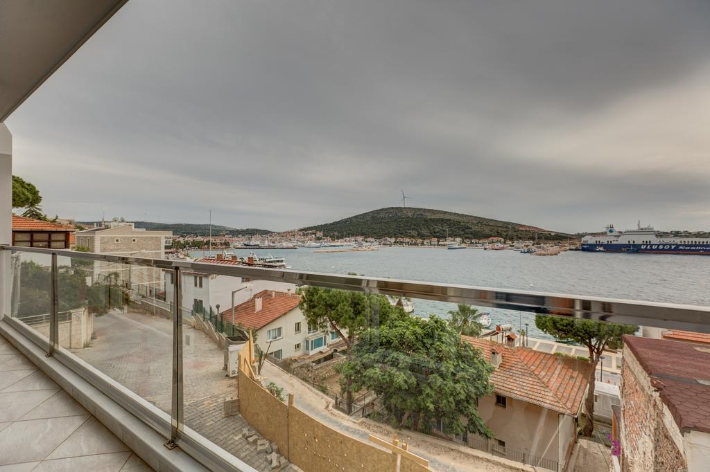 Paris Residence Çeşme Esterno foto
